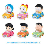 TOMICA TUNES DORAEMON CHARACTERS Vol.1 [Normal 6 type set (Secret are NOT including)]