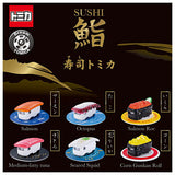 Sushi Tomica Part.2 [All 6 type set(Full Complete)]