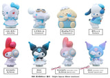 PERIHAPI! Hide �• Seek Hello Kitty and Friends [All 8 type set(Full Complete)]