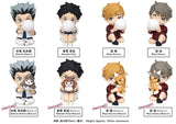 PERIHAPI! Hide �• Seek Haikyu!! Fukurodani Academy Inarizaki High [All 8 type set(Full Complete)]