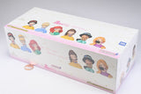 PERIHAPI! Shoulder Zun Hug. Disney Princess [All 8 type set(Full Complete)]