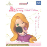 PERIHAPI! Shoulder Zun Hug. Disney Princess [All 8 type set(Full Complete)]