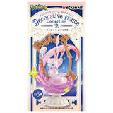 Pokemon DecorativeFrameCollection2 [All 6 type set(Full Complete)]