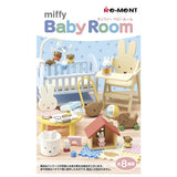 miffy Baby Room [All 8 type set(Full Complete)]