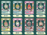 CHARA CATCHER GNOSIA Vol.1 [All 8 type set (Full Complete)]