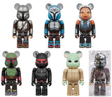 BE�—RBRICK CHASE STAR WARS SERIES 2 [All 7 type set (Full Complete)]