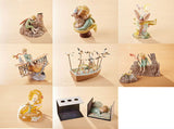 Le Petit Prince Zu and Pi The Little Prince 2 The Wandering Star [Normal 8 type set (Secret are NOT including)]