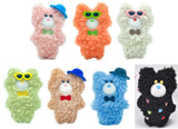 Sanshiro Plush Mini Mascot BOX Edition [All 7 type set (Full Complete)]