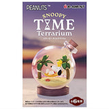 SNOOPY TIME Terrarium [All 6 type set (Full Complete)]