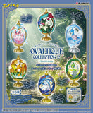 Pokemon OVALTIQUE COLLECTION Part.2 Luminous [All 6 type set (Full Complete)]