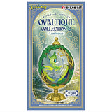 Pokemon OVALTIQUE COLLECTION Part.2 Luminous [All 6 type set (Full Complete)]