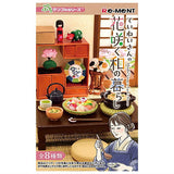 Petit Sample Series Mindful Living Japan's Seasons [All 8 type set (Full Complete)]