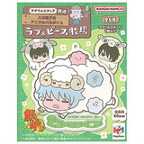 Acrylic Stand Gintama Prince Hata's Animal Paradise Love & Peace Ranch [All 6 type set (Full Complete)]
