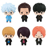 Chokorin Collection 3-Z Ginpachi Sensei vol.2 [All 6 type set (Full Complete)]