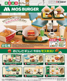 Hobaru oishisa Mos Burger [All 6 type set (Full Complete)]