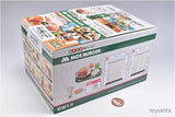 Hobaru oishisa Mos Burger [All 6 type set (Full Complete)]