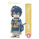 PalVerse+ Touken Ranbu ONLINE vol.1 [All 6 type set (Full Complete)]
