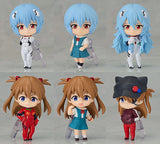 Nendoroid Surprise Rebuild of Evangelion [All 6 type set (Full Complete)]