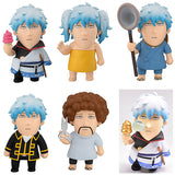 Gintama x Bkub Okawa Gintama Gin-san Daisuki Collection [All 6 type set(Full Complete)]