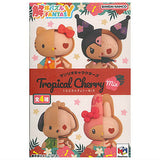 Dissection Puzzle FANTASY Sanrio Characters Tropical Cherry Mix [All 4 type set(Full Complete)]