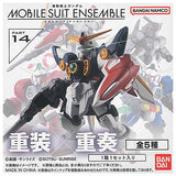 Mobile Suit Gundam MOBILE SUIT ENSEMBLE Part.14 [All 5 type set(Full Complete)]