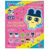 Tamagotchi Plush Pin Tamagotchi Connection Phase & Color Era [All 12 type set(Full Complete)]