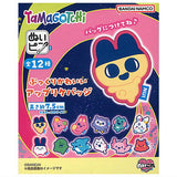 Tamagotchi Plush Pin Tamagotchi Paradise [All 12 type set(Full Complete)]