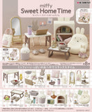 miffy Sweet Home Time [All 8 type set (Full Complete)]