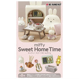 miffy Sweet Home Time [All 8 type set (Full Complete)]