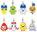Tamagotchi Mini Mini Chibi Plush Mascot [All 8 type set (Full Complete)]