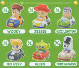 Dream Tomica TOMICA TUNES TOYSTORY CHARACTERS [Normal 6 type set (Secret are NOT including)]