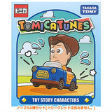 Dream Tomica TOMICA TUNES TOYSTORY CHARACTERS [Normal 6 type set (Secret are NOT including)]