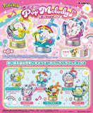 Pokemon Pop Melody [All 6 type set (Full Complete)]