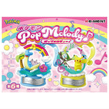 Pokemon Pop Melody [All 6 type set (Full Complete)]