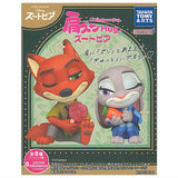 PERIHAPI! KataZun Hug. Zootopia [All 8 type set(Full Complete)]