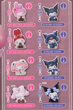 PERIHAPI! KataZun Hug. My Melody & Kuromi [All 8 type set(Full Complete)]