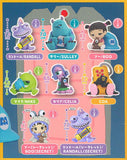 PERIHAPI! KataZun Hug. Monsters, Inc. [All 8 type set(Full Complete)]