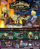 JoJo's Bizarre Adventure on DESK Phantom Blood & Battle Tendency [All 6 type set(Full Complete)]