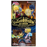 JoJo's Bizarre Adventure on DESK Phantom Blood & Battle Tendency [All 6 type set(Full Complete)]