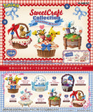 Pokemon Sweet Craft Collection [All 6 type set(Full Complete)]