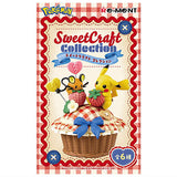 Pokemon Sweet Craft Collection [All 6 type set(Full Complete)]