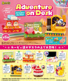 Hoshi no Kirby Adventure on Desk [All 6 type set(Full Complete]