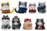 MEGA CAT PROJECT NARUTO Nyaruto! Konoha no yukaina nyankotachi hen REBOOT [All 8 type set (Full Complete)]
