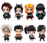 Demon Slayer: Kimetsu no Yaiba Tanjiro and Friends Mascot Collection Part.2 [All 8 type set (Full Complete)]