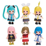 Petit Licca Hatsune Miku Collection [Normal 6 type set (Secret are NOT including)]