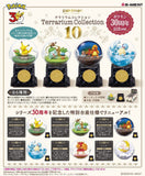 Pokemon Terrarium Collection 10 Pokemon 30th Anniversary ver. [All 6 type set(Full Complete)]