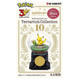 Pokemon Terrarium Collection 10 Pokemon 30th Anniversary ver. [All 6 type set(Full Complete)]