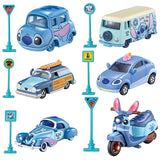 TOMICA TUNES DISNEY CHARACTERS Vol.3 STITCH COLLECTION [Normal 6 type set (Secret are NOT including)]