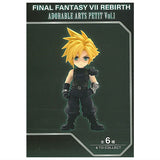 Final Fantasy VII Rebirth Adorable Arts Petit Vol. 1 [All 6 type set(Full Complete)]