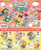 Crayon Shin-chan POP OUT WORLD: Pop-Out! Exciting Big Gathering [All 6 type set(Full Complete)]